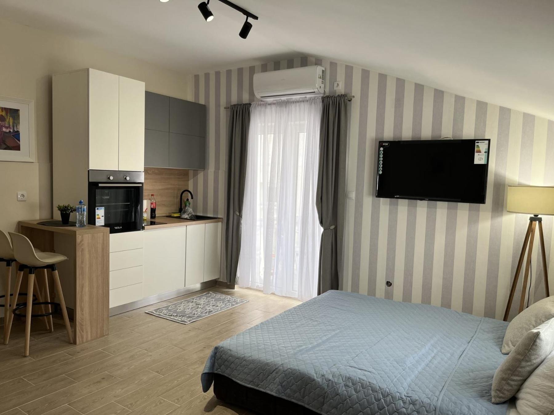 Apartment Quince Budva Zewnętrze zdjęcie